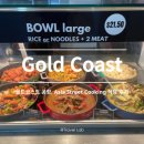 골드코스트 공항, Asia Street Cooking 퓨전식당 후기