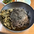 금달래막국수