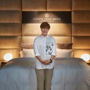 ㈜디엠시스템 | 골프 여제 박세리, 신세계까사 ‘카르페디엠베드 플래그십스토어 서울’ 방문
