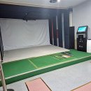 골프존 파크 연습장 이미지