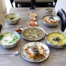 부산화교소학교 | 구서동 맛집 계속 생각나는 제주돌담칼국수 후기