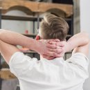 뒷골로, 뒷골1로 | 추워지면 시작되는 뒷골 당김, 이거 하나로 끝!