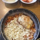 이태원역 가성비 점심 맛집 추천 철판치즈볶음밥 후기 한남동 김밥 분식집 추천 라밥 메뉴 (내돈내산)