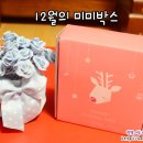 포송정품 | 12월미미박스 도착 - 겟잇뷰티박스 by 미미박스