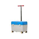 TOY BOX(토이박스) | 로우로우 디즈니 협업, 여행용 캐리어 토이박스 추천!