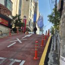 신사역4번출구 옆 이미지
