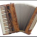 공기 울림악기 아코디언 이미지