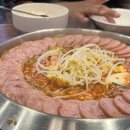 한스부대찌개 | 부대찌개대사관 마곡직영점 | 햄 폭탄 사리가 들어있는 마곡나루맛집