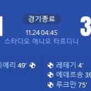 [24/25 Serie A 13R] 파르마 칼초 1913 vs 아탈란타 BC 골장면.gif 이미지