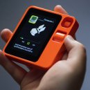 스마트폰으로 AI 활용하기 이미지