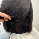 [바이뮤트헤어] 사하구 대티역근처 극손상 악성곱슬머리 매직받은 후기 (+내돈내산)