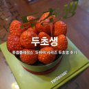 투썸플레이스 고양원흥점 | 투썸플레이스 디저트 두바이 초코 생크림 케이크 두초생 당일 예약 및 픽업 내돈내산 후기