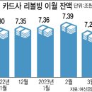 연체하고, 돌려막고’…7조원대 카드 리볼빙 ‘시한폭탄’ 이미지