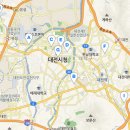 금산재래시장거리 이미지