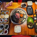 록수정식당 | 부산진역 삼겹살 맛집 추천 더바른식당 수정점
