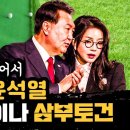 휴장 골프장 열어서 골프 친 윤석열 & 우크라이나 삼부토건 이미지