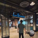 괴산자연드림파크 실내 즐길거리 PLAY 5 STATION 오락실 볼링 인생네컷 당구 포켓볼 헬스장