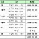 뜸사랑 2009년 상반기 초급과정 개강 안내 이미지