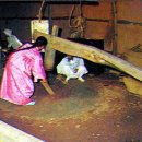 디딜방아 이미지