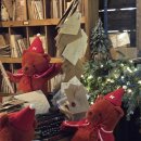 현대 | [서울 크리스마스 데이트] 더현대 크리스마스 빌리지 후기