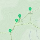 보현산천문대 공중화장실 이미지