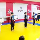 골든킥 태권도 이미지