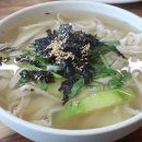 장안사손칼국수 이미지