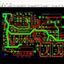 LA3401 MPX 기판설계, PCB제작, 완성 이미지