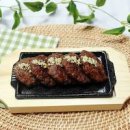 수제 떡갈비 만들기 소고기 떡갈비 레시피 떡갈비소스 만드는법 이미지