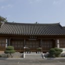 왕인박사유적지 월악루 이미지