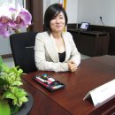 국민건강보험공단 광진지사 &#34;일일명예지사장&#34; 국민가수 한혜진 이미지