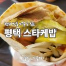 평택스타타워 | 평택 신장동 맛집 스타케밥｜현지 느낌 그대로, 튀르키예 현지의 맛을 느낀 솔직후기(주차·메뉴)