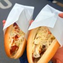 아메리칸핫도그 | 조대 맛집 추천 아메리칸 핫도그 내돈내산 후기
