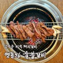맷돌36샤브샤브 | [리뷰] 남양주 갈비 맛집 맷돌36숯불갈비 특선한돈구이 후기