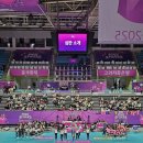 (주)원건설 | 여자배구 경기 직관후기 흥국생명 VS 현대건설