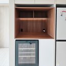 스위트밸리아파트 | 서울 구축 아파트 주방 인테리어 냉장고장 리폼 시공후기