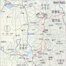 명성산(923m) 삼각봉(893m) 여우봉(720m) 포천 이미지