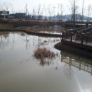 왕송호수 산책로(정자) 이미지