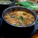 원조토종순대국