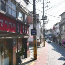 수유마을시장 공영주차장 이미지