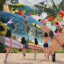 행복했던 벨벳 여름의 추억, <Velvet Summer>