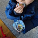 홍언지김밥 | ktx 이음 타고 울산 태화강역에서 청량리역 가기