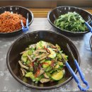 농산물한식뷔페 이미지