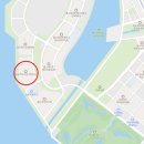 프리미엄아울렛 앞 횡단보도 이미지