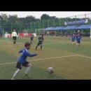 군봉배수지 축구장 이미지