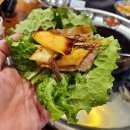 엉클부대찌개&냉삼 | 신촌 창천동 혼밥 맛집 미사일부대찌개 냉삼과 된장찌개 후기