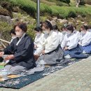 금당 최규용 다비 이미지