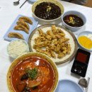 정당2리 마을회관 | 태안 안면도 백사장 오래된 중식맛집 길목식당 (짬뽕, 탕수육, 간짜장)