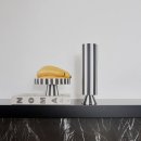 소서 | 노만코펜하겐 숄버드 블랙 라지, 오이오이 토푸 서빙 소서 트레이 후기 (ft.노르딕네스트)