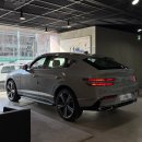 현대자동차 남포항서비스(주) | 🚗30살 인생 첫 차 구매 후기 (1): 26년형 제네시스 GV70 베링블루 계약부터 출고까지